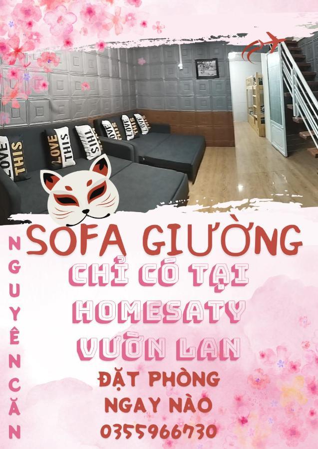 Vuon Lan Homestay Da Lat- Nguyen Can 132M2 ภายนอก รูปภาพ
