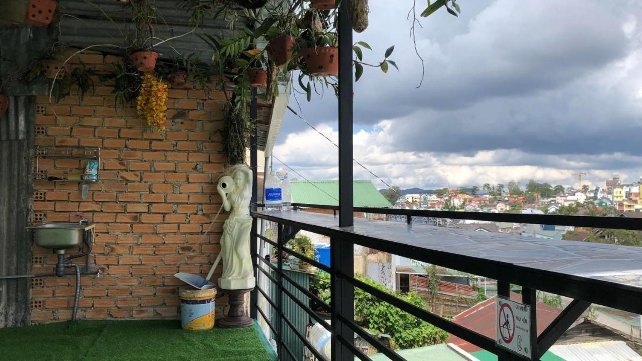 Vuon Lan Homestay Da Lat- Nguyen Can 132M2 ภายนอก รูปภาพ