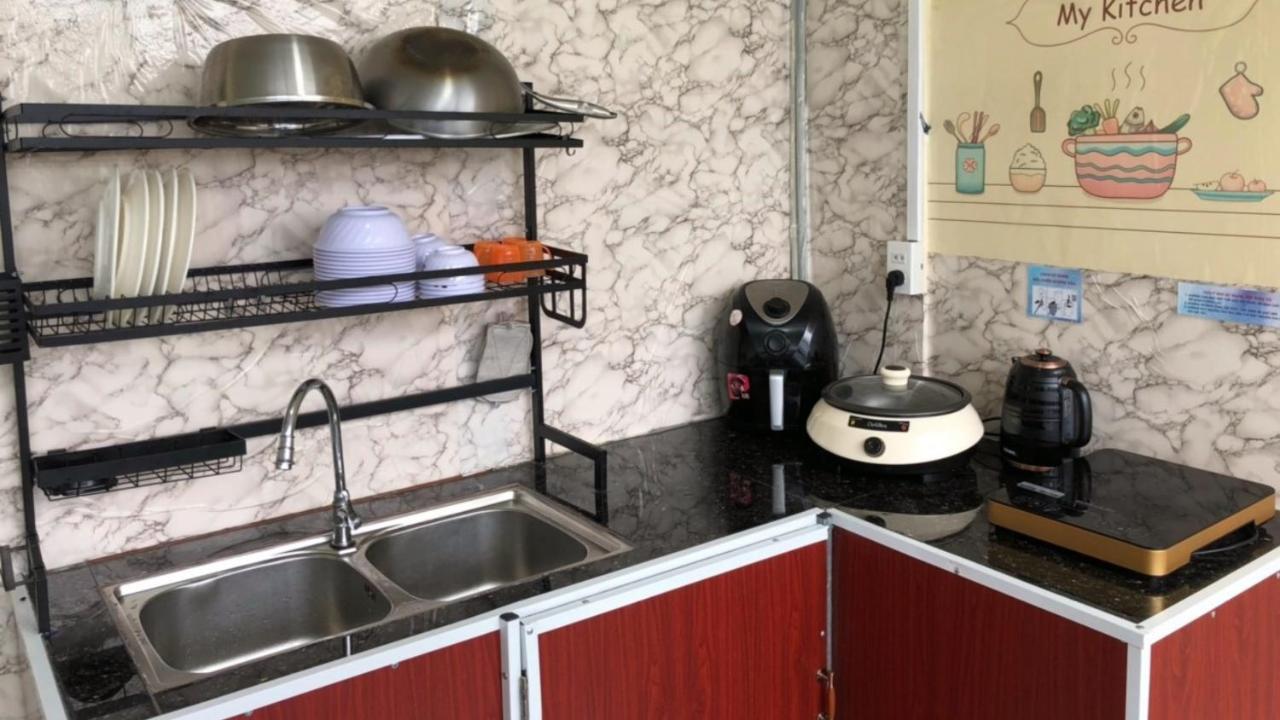 Vuon Lan Homestay Da Lat- Nguyen Can 132M2 ภายนอก รูปภาพ