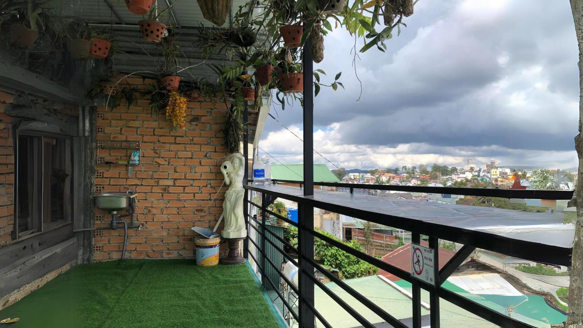 Vuon Lan Homestay Da Lat- Nguyen Can 132M2 ภายนอก รูปภาพ