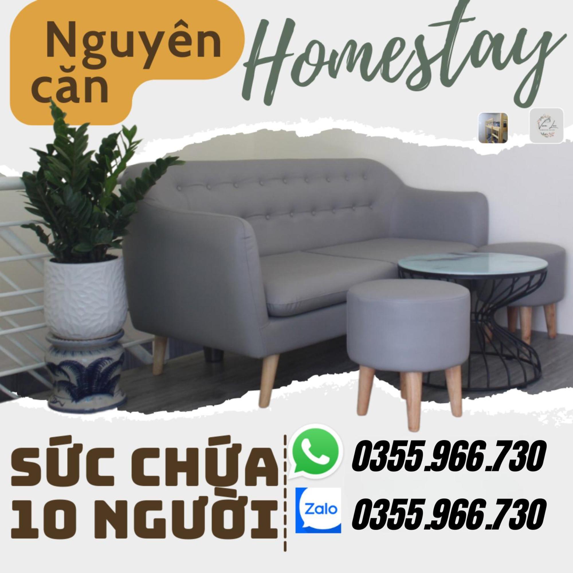 Vuon Lan Homestay Da Lat- Nguyen Can 132M2 ภายนอก รูปภาพ
